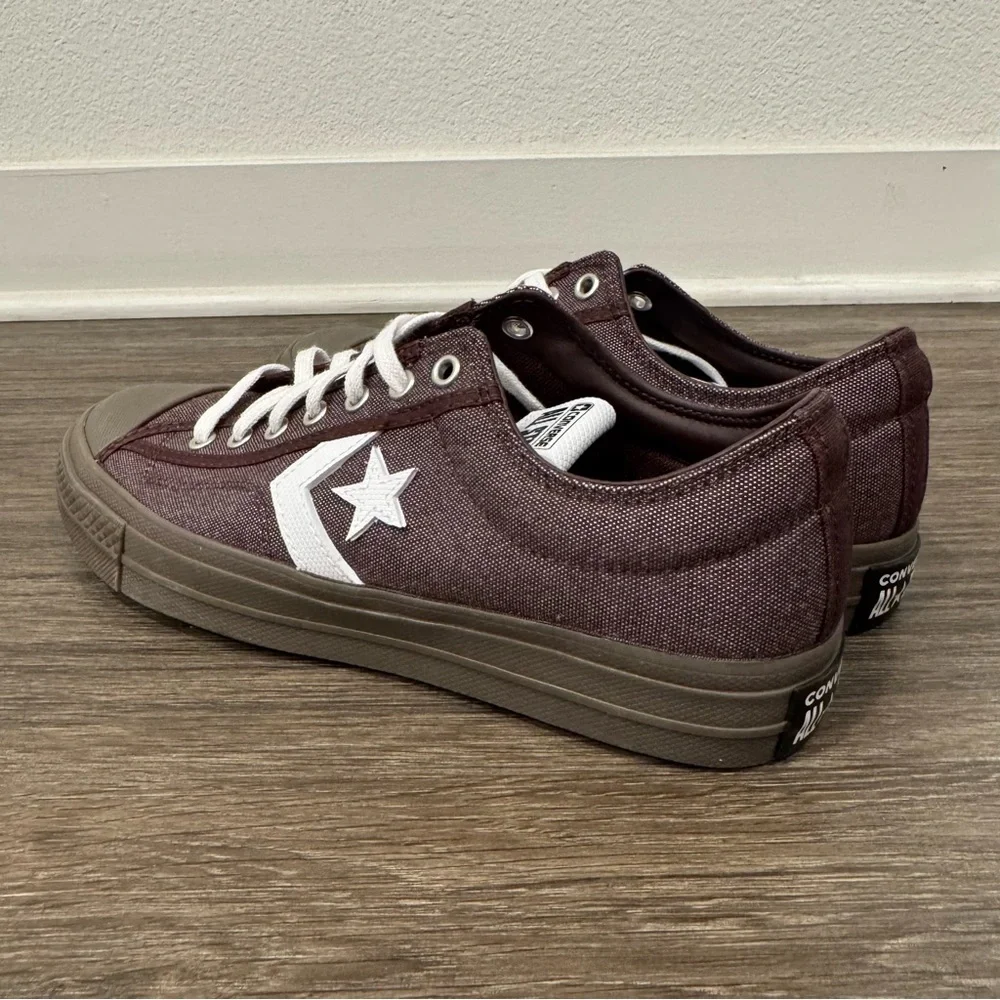 Converse STAR PLAYER 76 OX sz 9.5 - Picture 5 of 5
